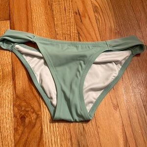 Victoria Secret bathing suit bottom, size small